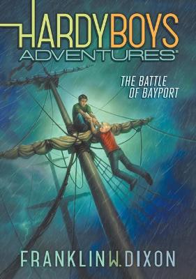 Cover of The Battle of Bayport: #6
