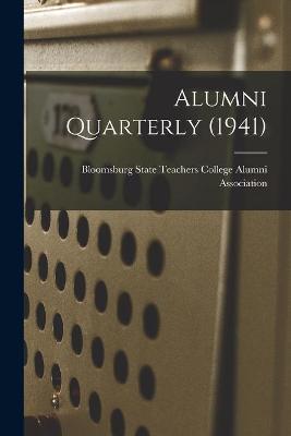 Cover of Alumni Quarterly (1941)