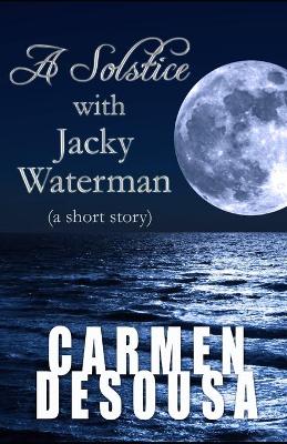 Book cover for A Solstice with Jacky Waterman