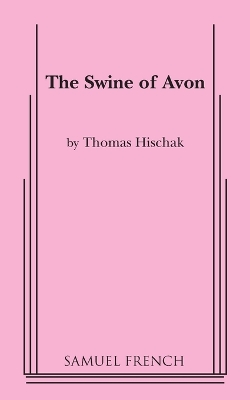 Book cover for The Swine of Avon