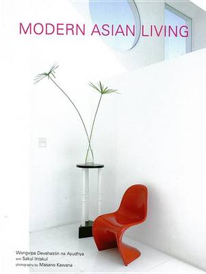 Book cover for Modern Asian Living