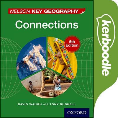 Book cover for Nelson Key Geography Kerboodle: Connections