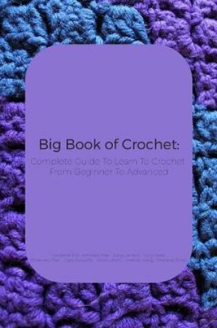 Cover of Big Book of Crochet