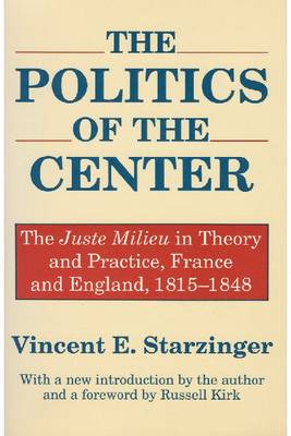 Book cover for Politics and Society in Contemporary France