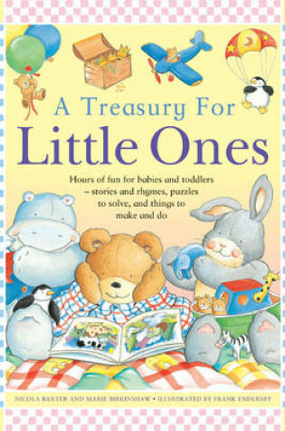 Cover of Treasury for Little Ones