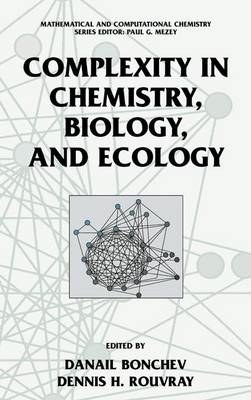 Cover of Complexity in Chemistry, Biology, and Ecology