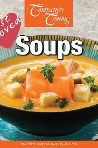 Cover of Most Loved Soups