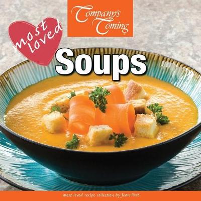 Book cover for Most Loved Soups