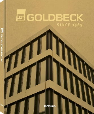 Book cover for Goldbeck