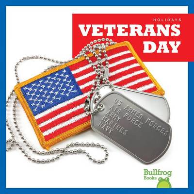 Cover of Veteran's Day