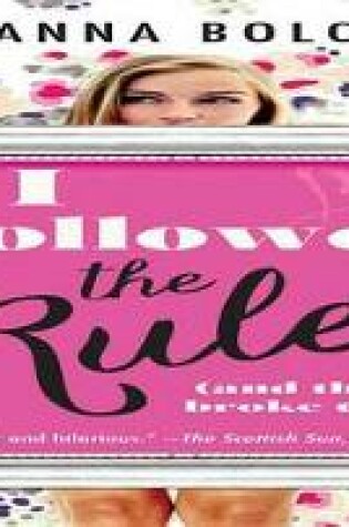 Cover of I Followed the Rules
