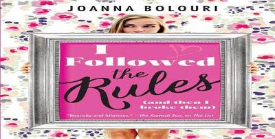 Book cover for I Followed the Rules