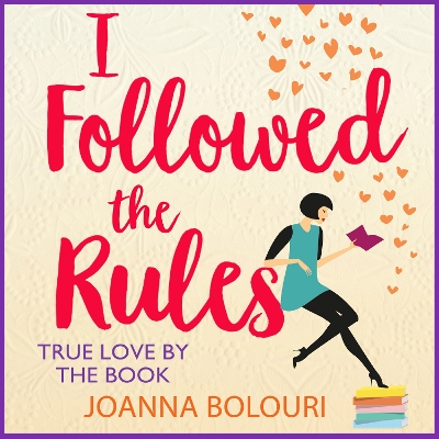 Book cover for I Followed the Rules