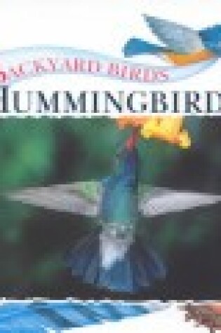 Cover of Hummingbirds