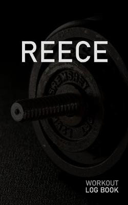 Book cover for Reece