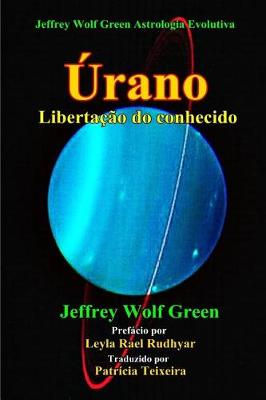 Book cover for Urano