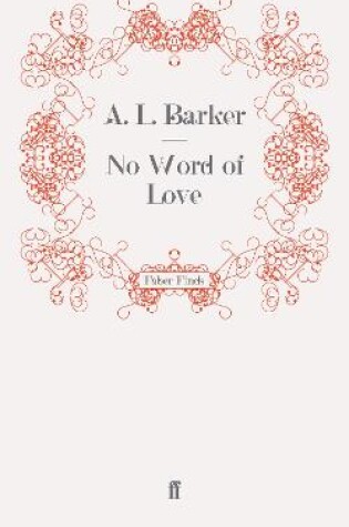 Cover of No Word of Love