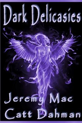 Book cover for Dark Delicacies