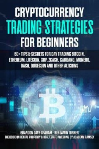 Cover of Cryptocurrency Trading Strategies for Beginners