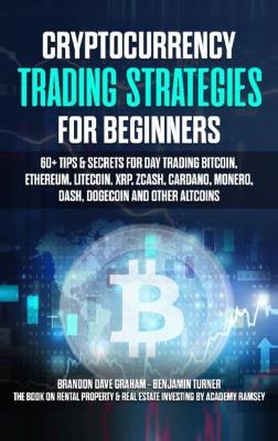 Book cover for Cryptocurrency Trading Strategies for Beginners