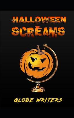 Book cover for Halloween Screams