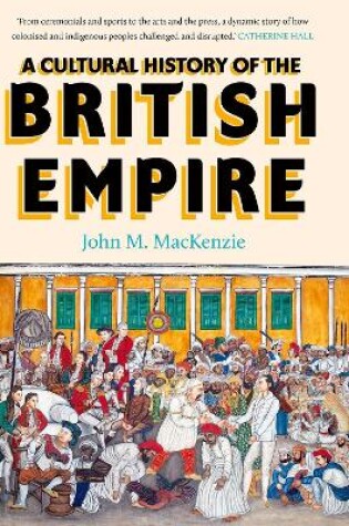 Cover of A Cultural History of the British Empire