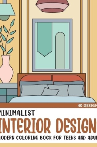 Cover of Minimalist Interior Designs