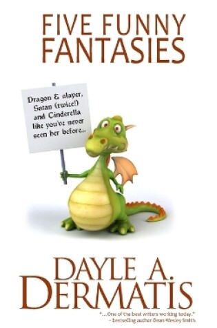 Cover of Five Funny Fantasies