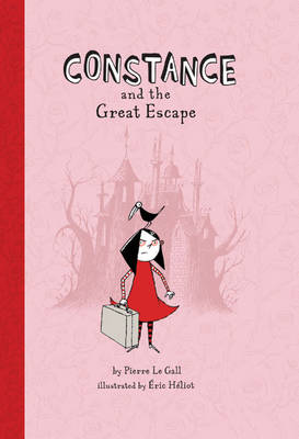 Book cover for Constance and the Great Escape