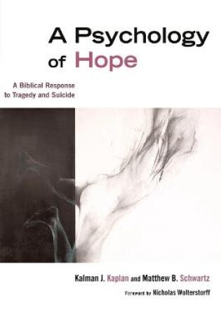 Cover of Psychology of Hope