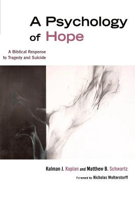 Book cover for Psychology of Hope