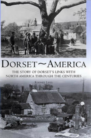 Cover of Dorset America