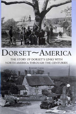 Book cover for Dorset America