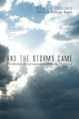 Book cover for And the Storms Came