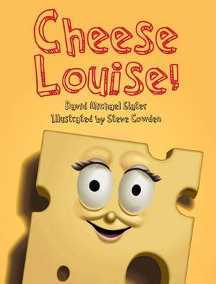 Book cover for Cheese Louise!