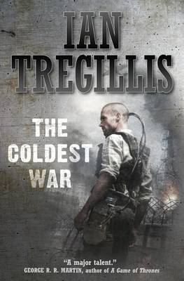 Book cover for The Coldest War