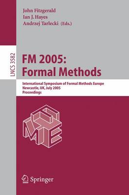 Book cover for FM 2005
