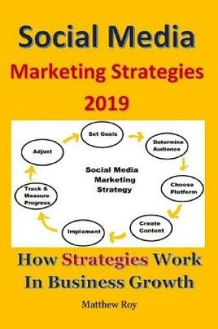 Cover of Social Media Marketing Strategies 2019