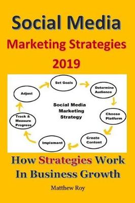 Book cover for Social Media Marketing Strategies 2019