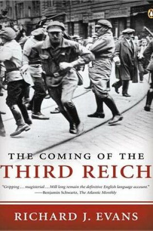 Cover of The Coming of the Third Reich