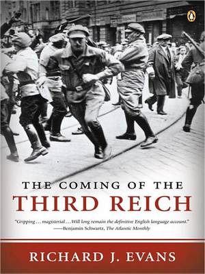 Cover of The Coming of the Third Reich