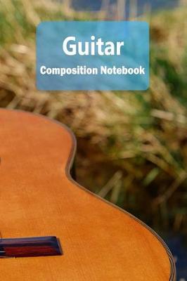 Cover of Guitar Composition Notebook