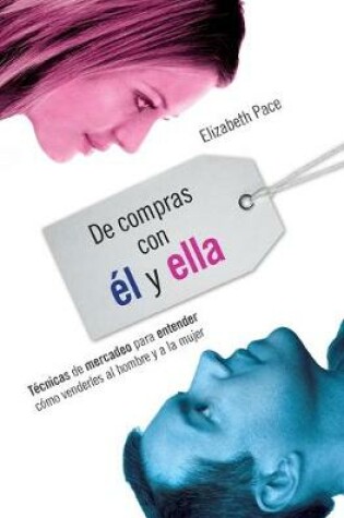 Cover of De compras con él y ella