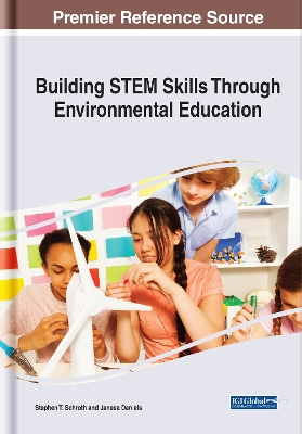 Book cover for Building STEM Skills Through Environmental Education