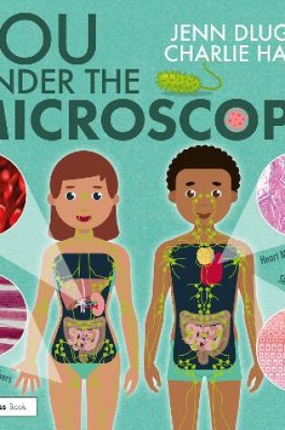 Cover of You under the Microscope