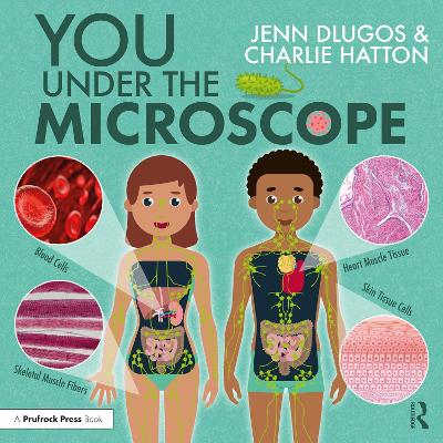 Book cover for You under the Microscope