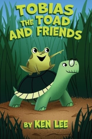 Cover of Tobias Toad and Friends