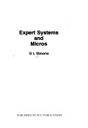 Book cover for Expert Systems and Micros