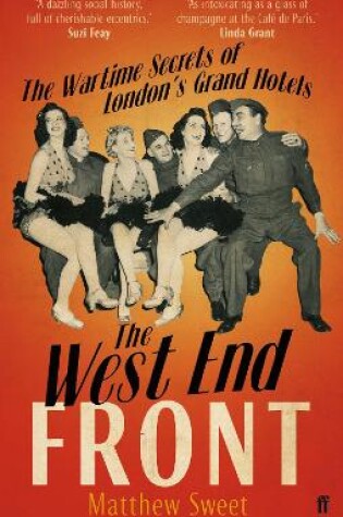 Cover of The West End Front