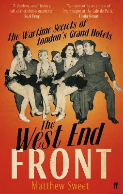 Book cover for The West End Front